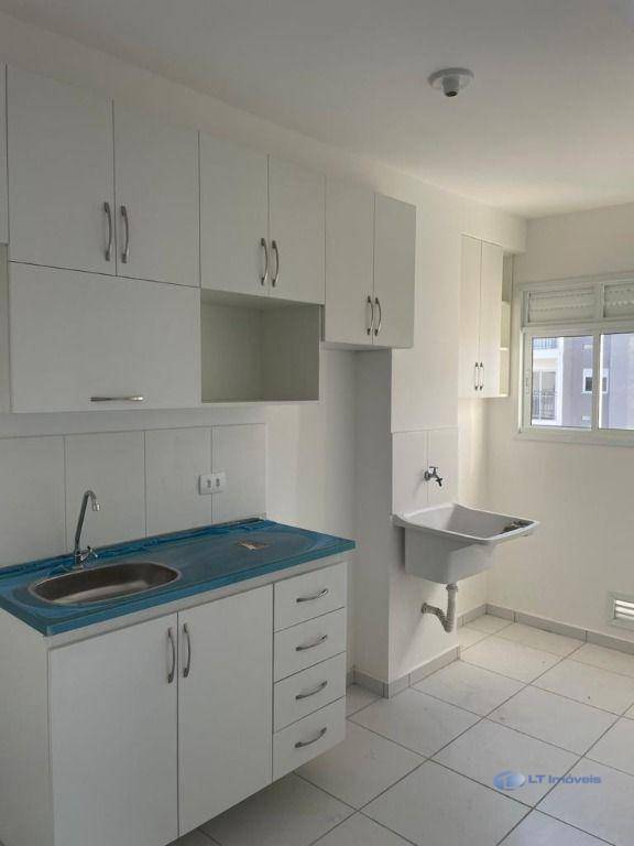 Apartamento à venda com 2 quartos, 45m² - Foto 1