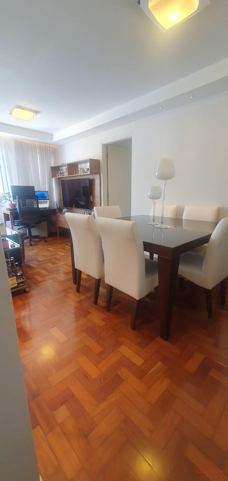 Apartamento à venda com 2 quartos, 75m² - Foto 3