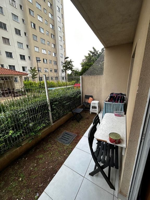 Apartamento à venda com 1 quarto, 31m² - Foto 2