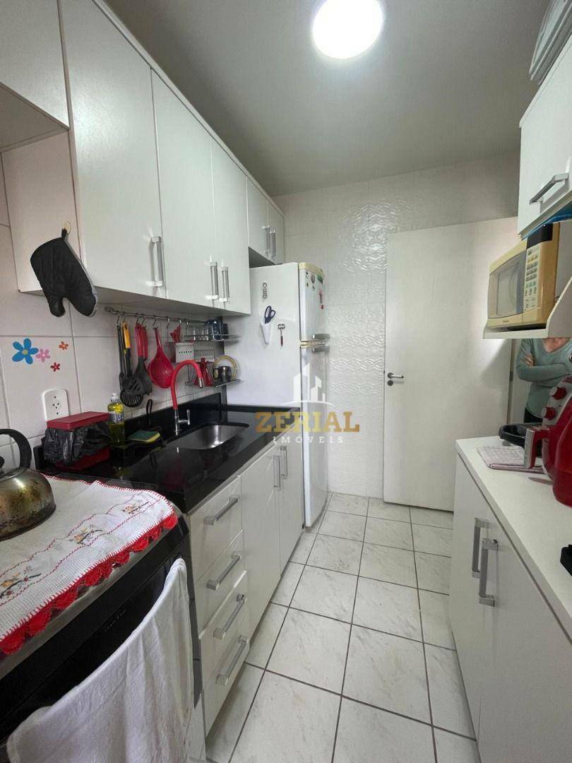 Apartamento à venda com 2 quartos, 49m² - Foto 6