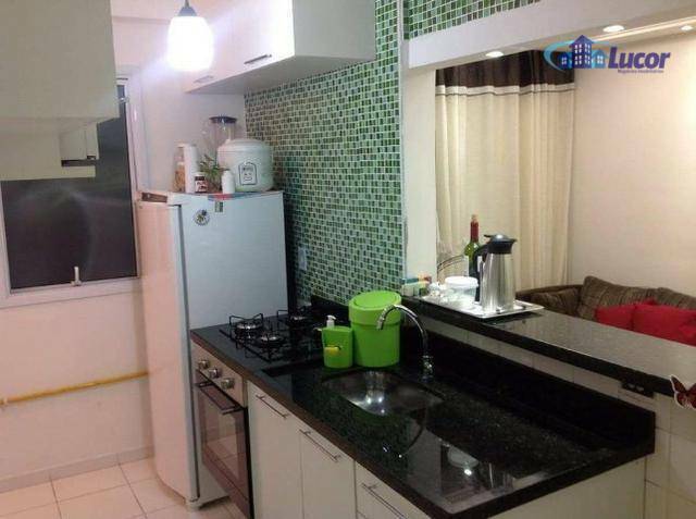 Apartamento à venda com 2 quartos, 45m² - Foto 1