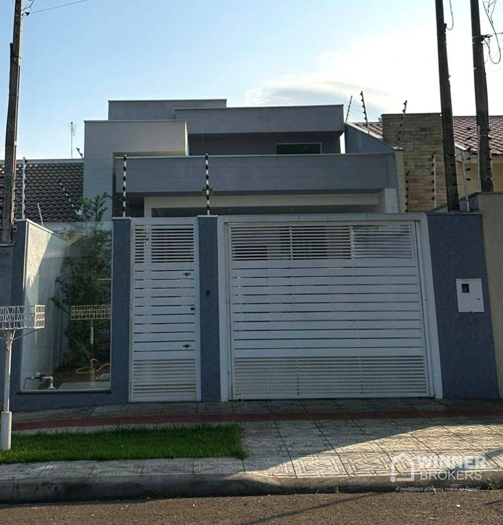 Casa à venda com 3 quartos, 140m² - Foto 1