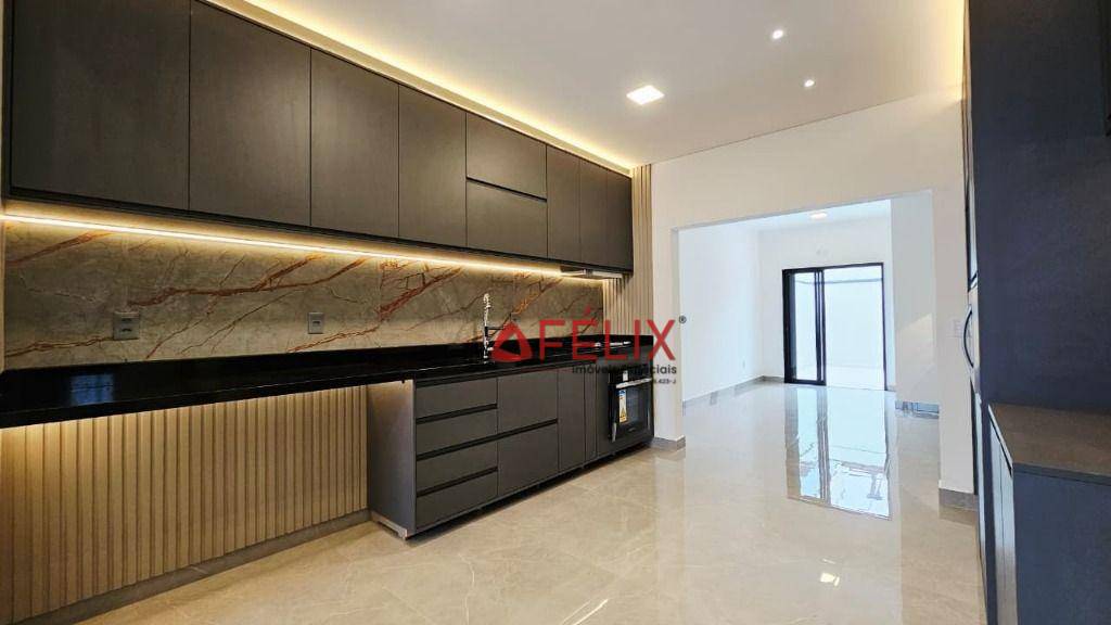 Casa de Condomínio, 3 quartos - Foto 4