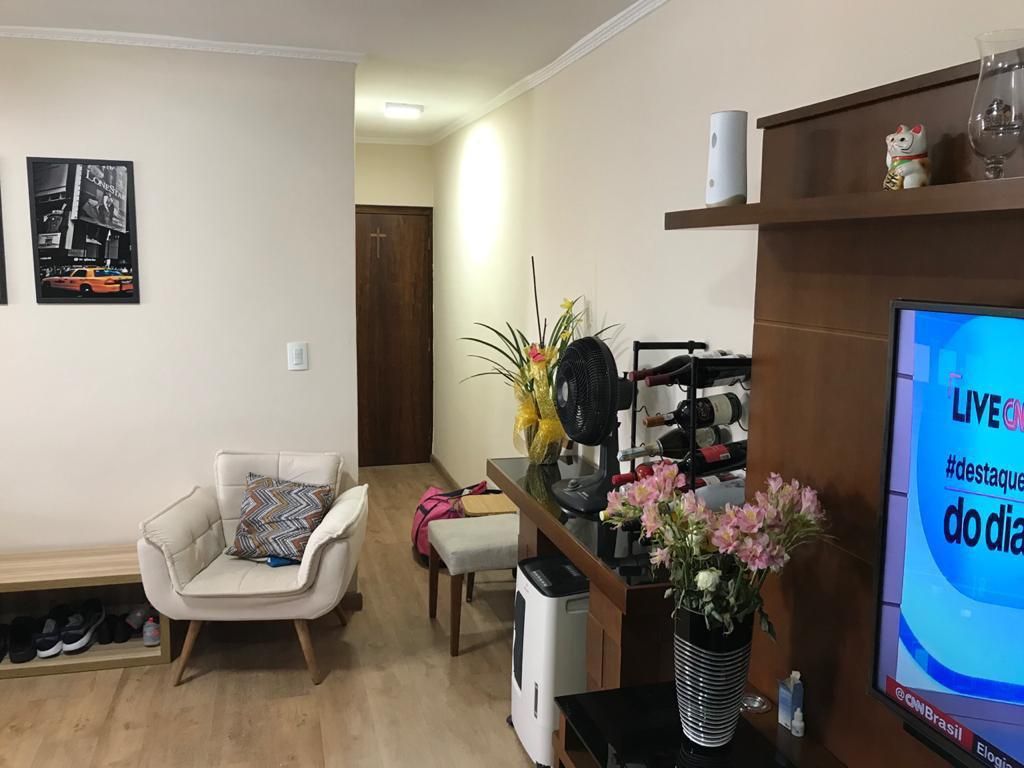 Apartamento à venda com 3 quartos, 117m² - Foto 2