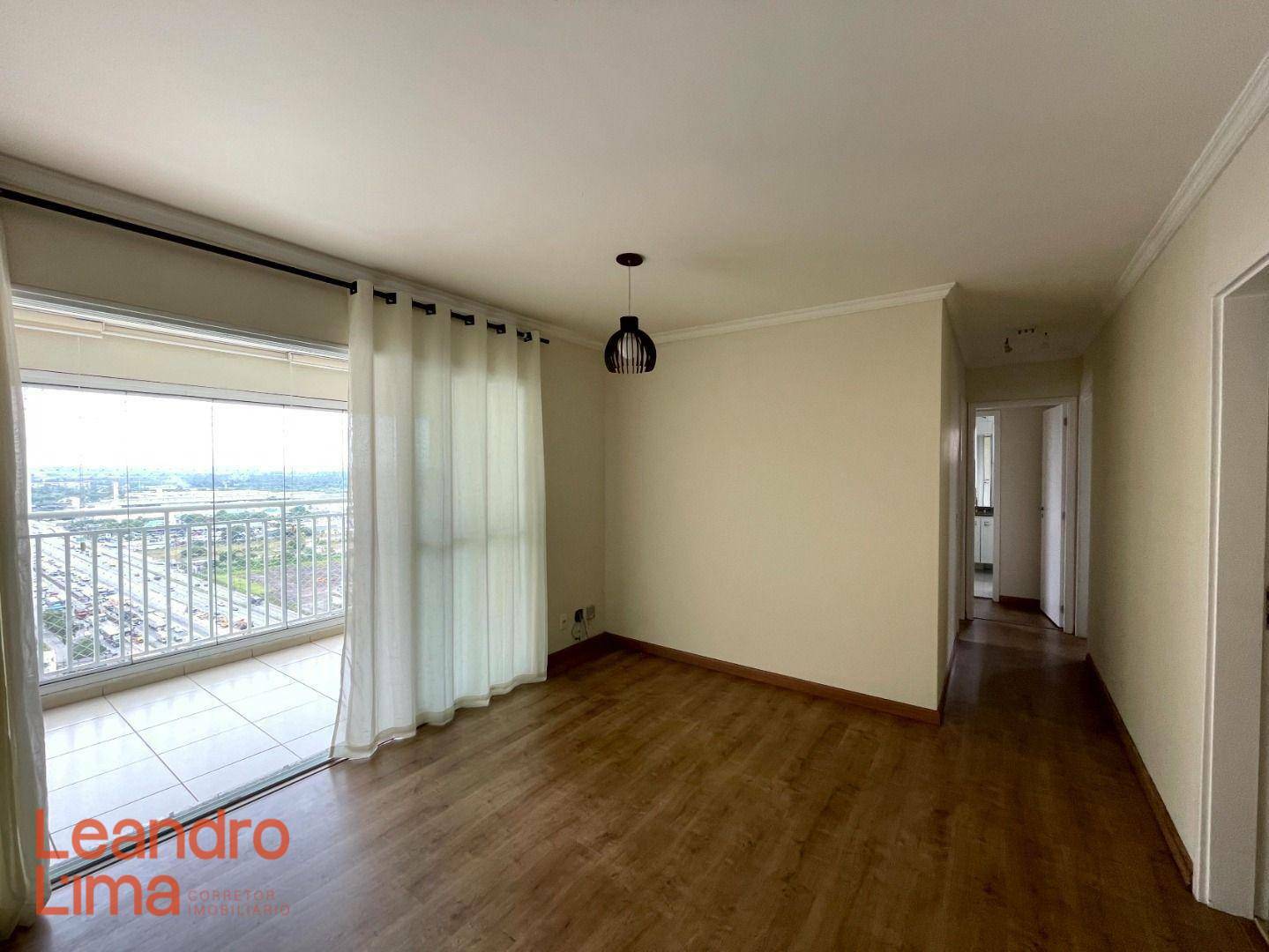 Apartamento para alugar com 3 quartos, 86m² - Foto 1