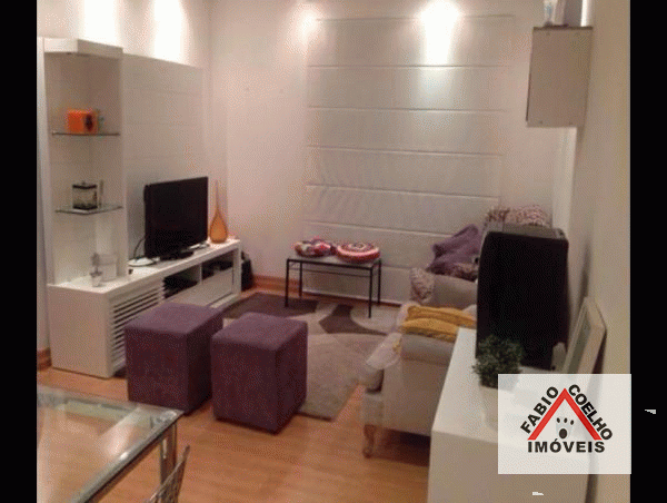 Apartamento à venda com 2 quartos, 63m² - Foto 6