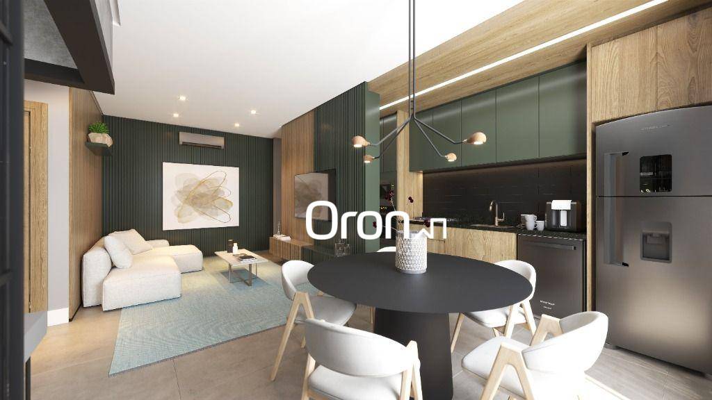 Apartamento à venda com 2 quartos, 69m² - Foto 1