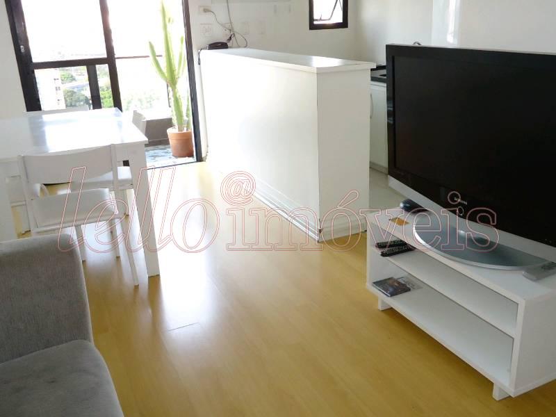 Apartamento para alugar com 2 quartos, 90m² - Foto 2