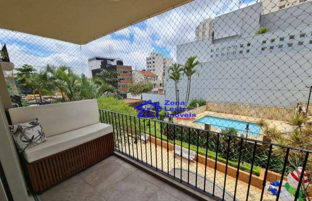 Apartamento à venda com 4 quartos, 168m² - Foto 1