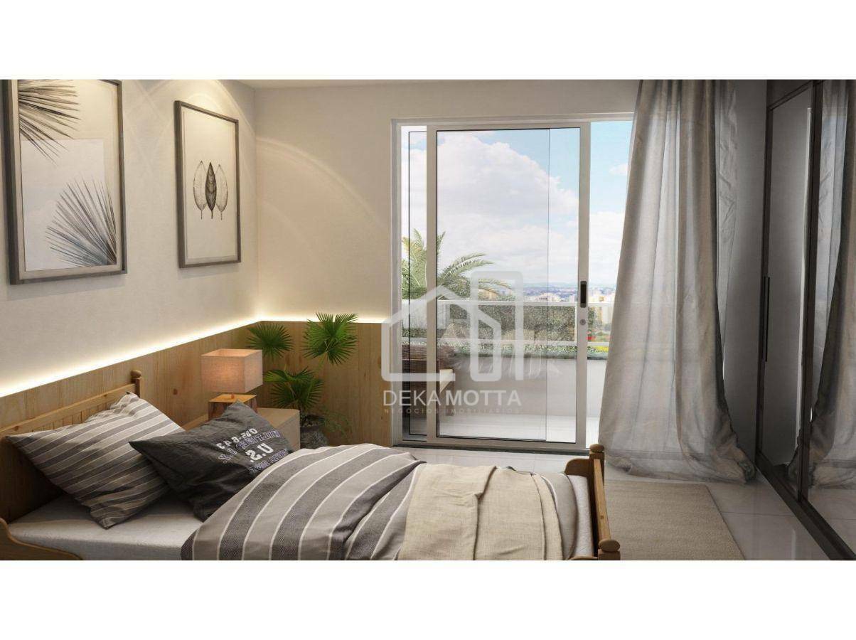 Apartamento à venda com 2 quartos, 47m² - Foto 3