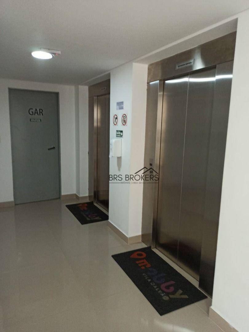 Apartamento à venda com 2 quartos, 45m² - Foto 31