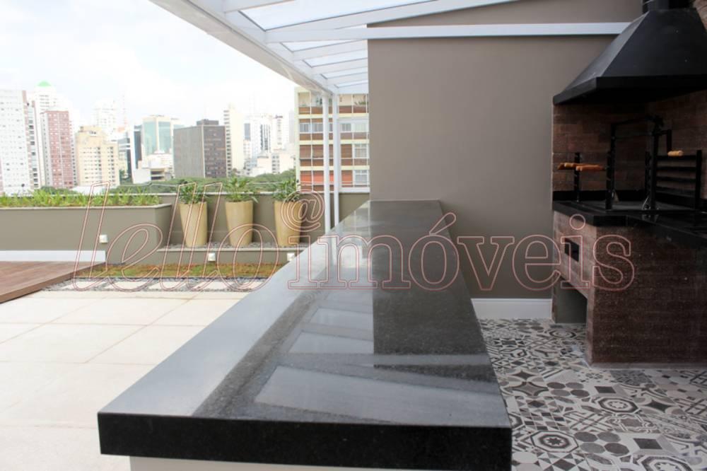 Apartamento à venda com 3 quartos, 207m² - Foto 13