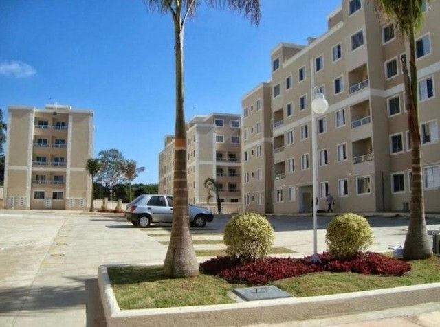 Apartamento à venda com 2 quartos, 55m² - Foto 1