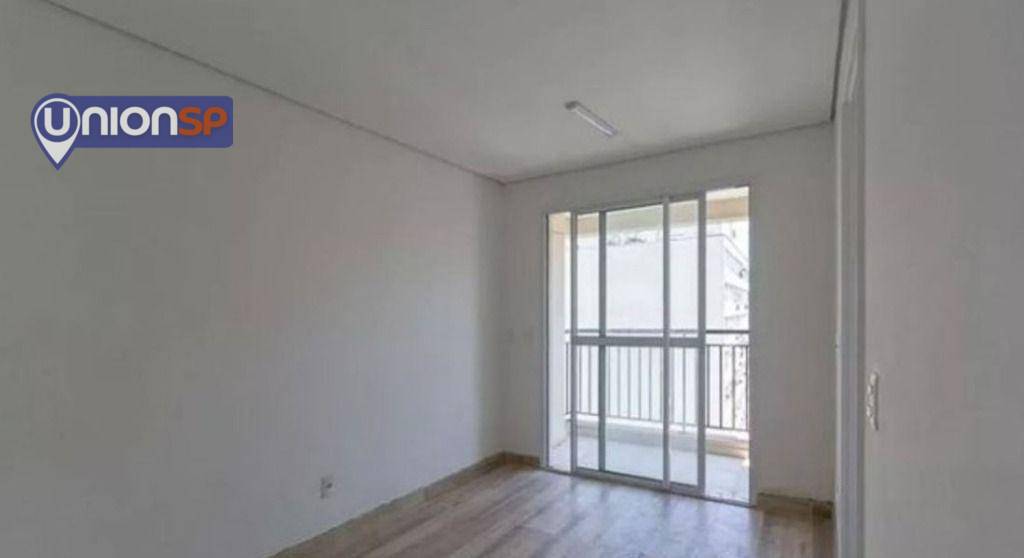 Apartamento à venda com 1 quarto, 36m² - Foto 1