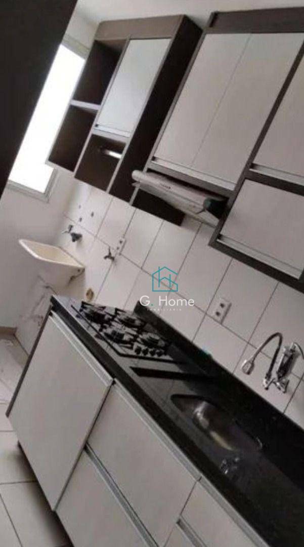 Apartamento para alugar com 2 quartos, 47m² - Foto 3