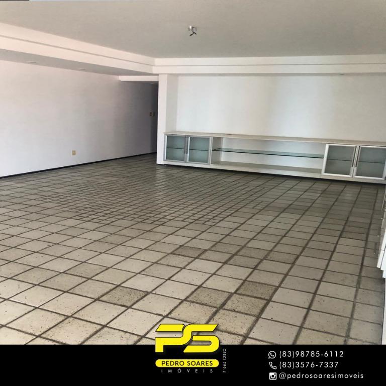 Apartamento à venda com 4 quartos, 400m² - Foto 3