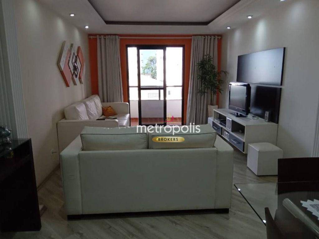 Apartamento à venda com 3 quartos, 108m² - Foto 2