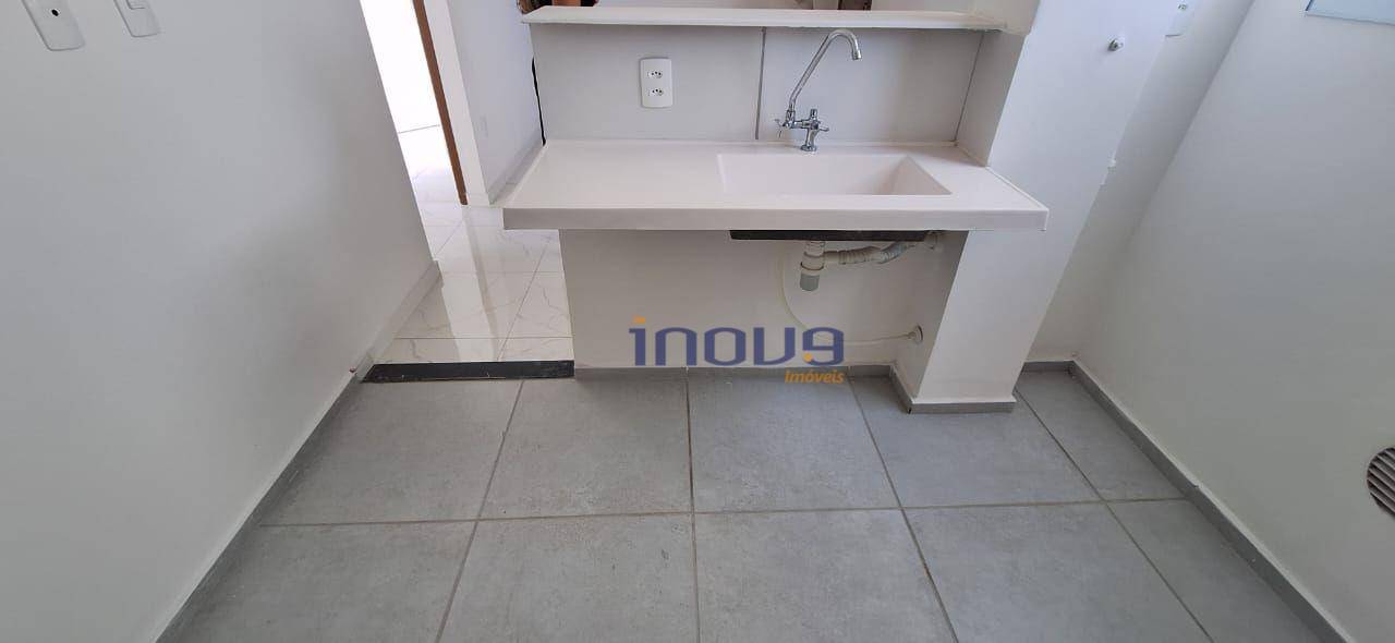 Apartamento, 2 quartos, 38 m² - Foto 3