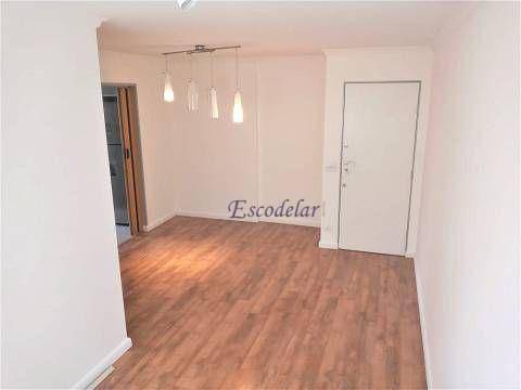 Apartamento à venda com 2 quartos, 56m² - Foto 1