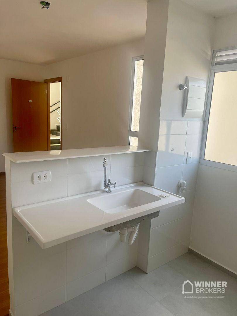 Apartamento à venda com 2 quartos, 38m² - Foto 6