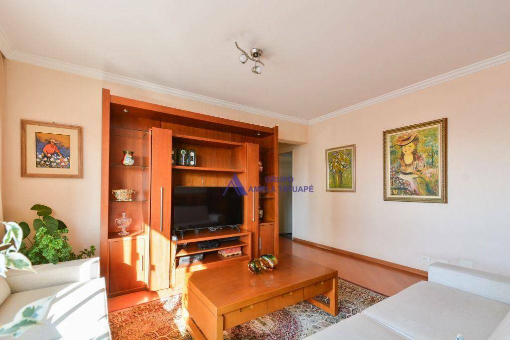 Apartamento à venda com 3 quartos, 110m² - Foto 3