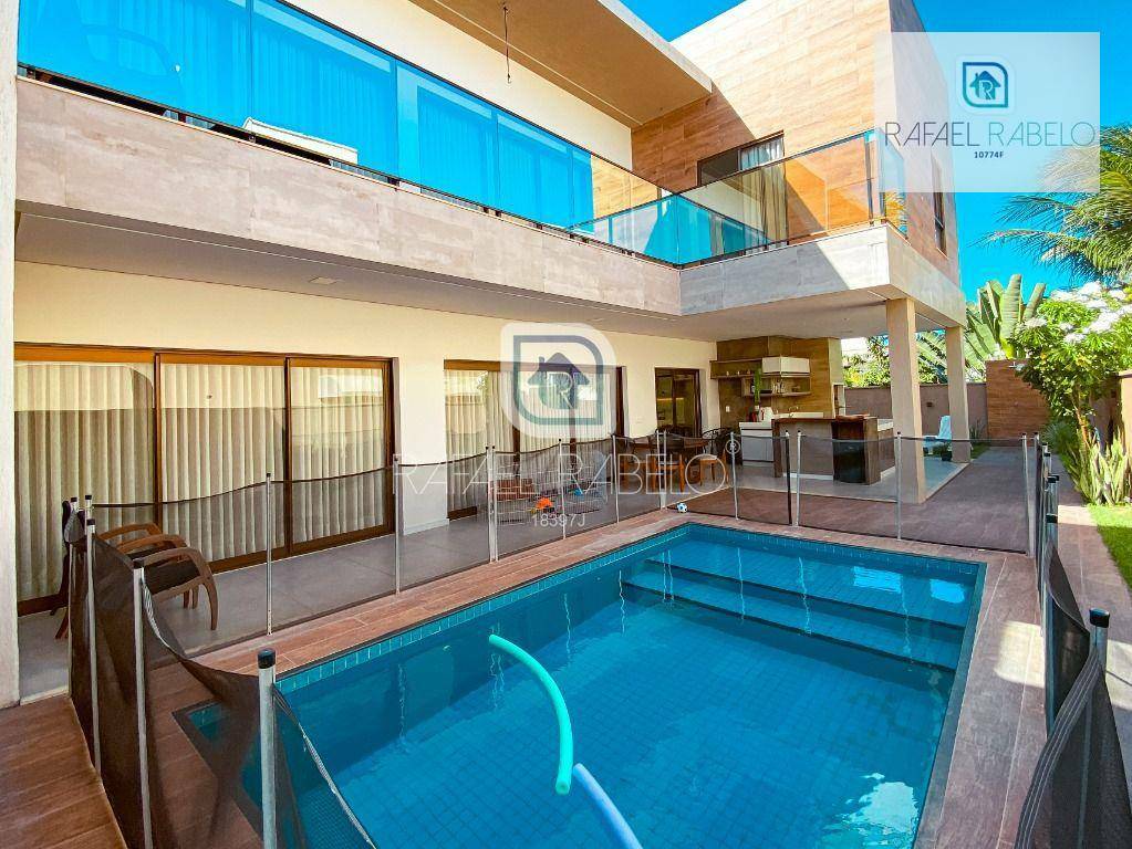 Casa de Condomínio à venda com 5 quartos, 383m² - Foto 60