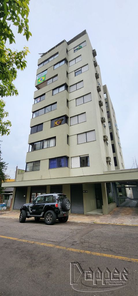 Apartamento à venda com 2 quartos, 92m² - Foto 1