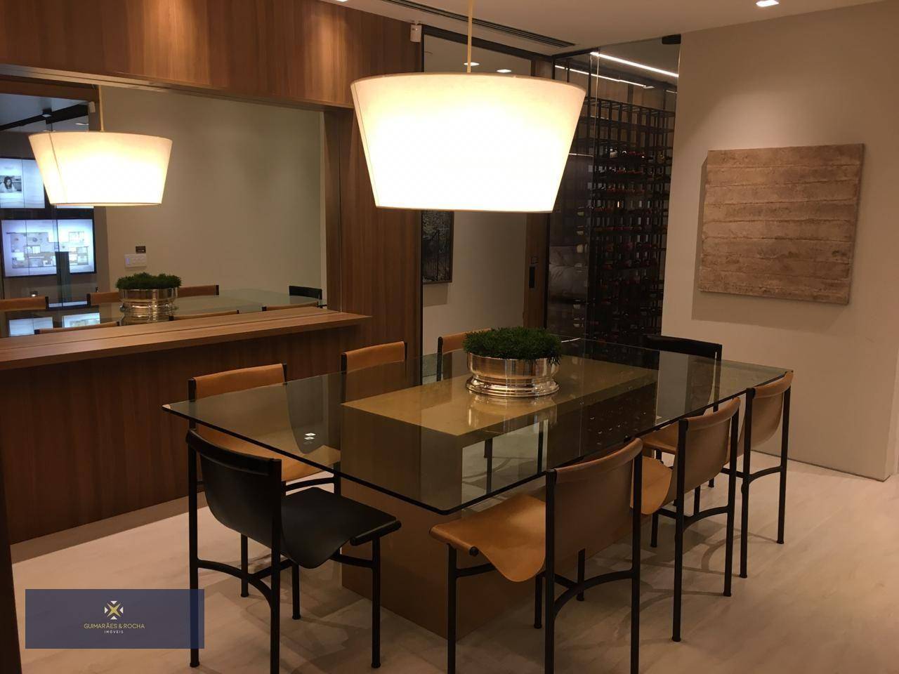 Apartamento à venda com 4 quartos, 368m² - Foto 4