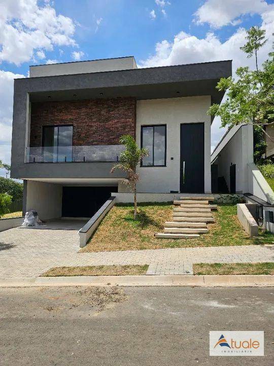 Casa de Condomínio à venda com 3 quartos, 216m² - Foto 1