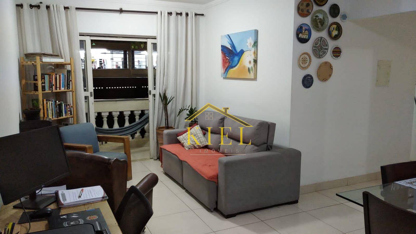 Apartamento à venda com 3 quartos, 93m² - Foto 1