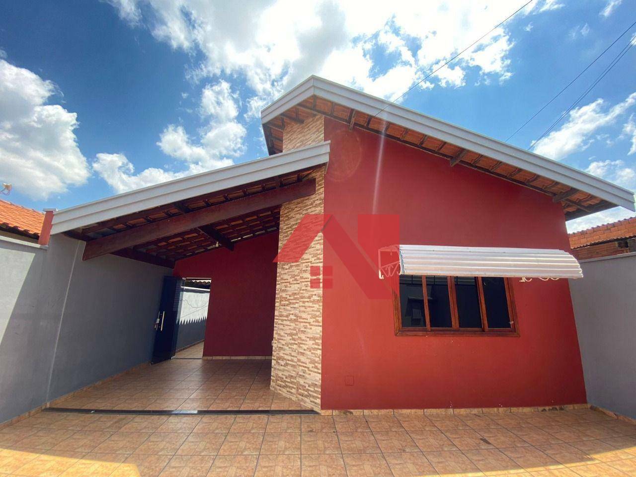 Casa à venda com 2 quartos, 74m² - Foto 3