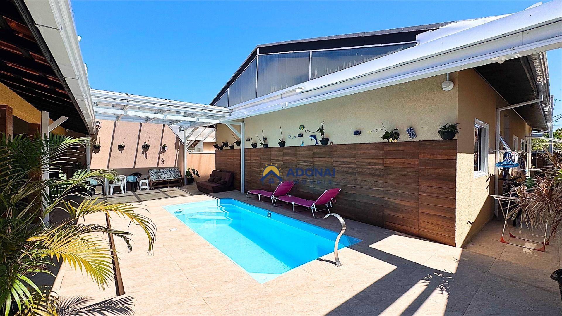 Casa, 5 quartos, 237 m² - Foto 1