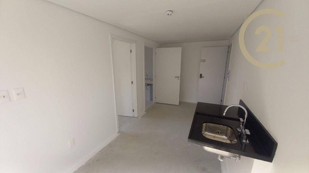 Apartamento à venda com 1 quarto, 32m² - Foto 5