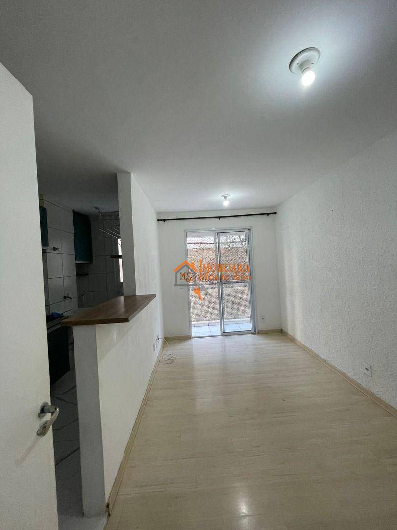 Apartamento para alugar com 2 quartos, 52m² - Foto 5