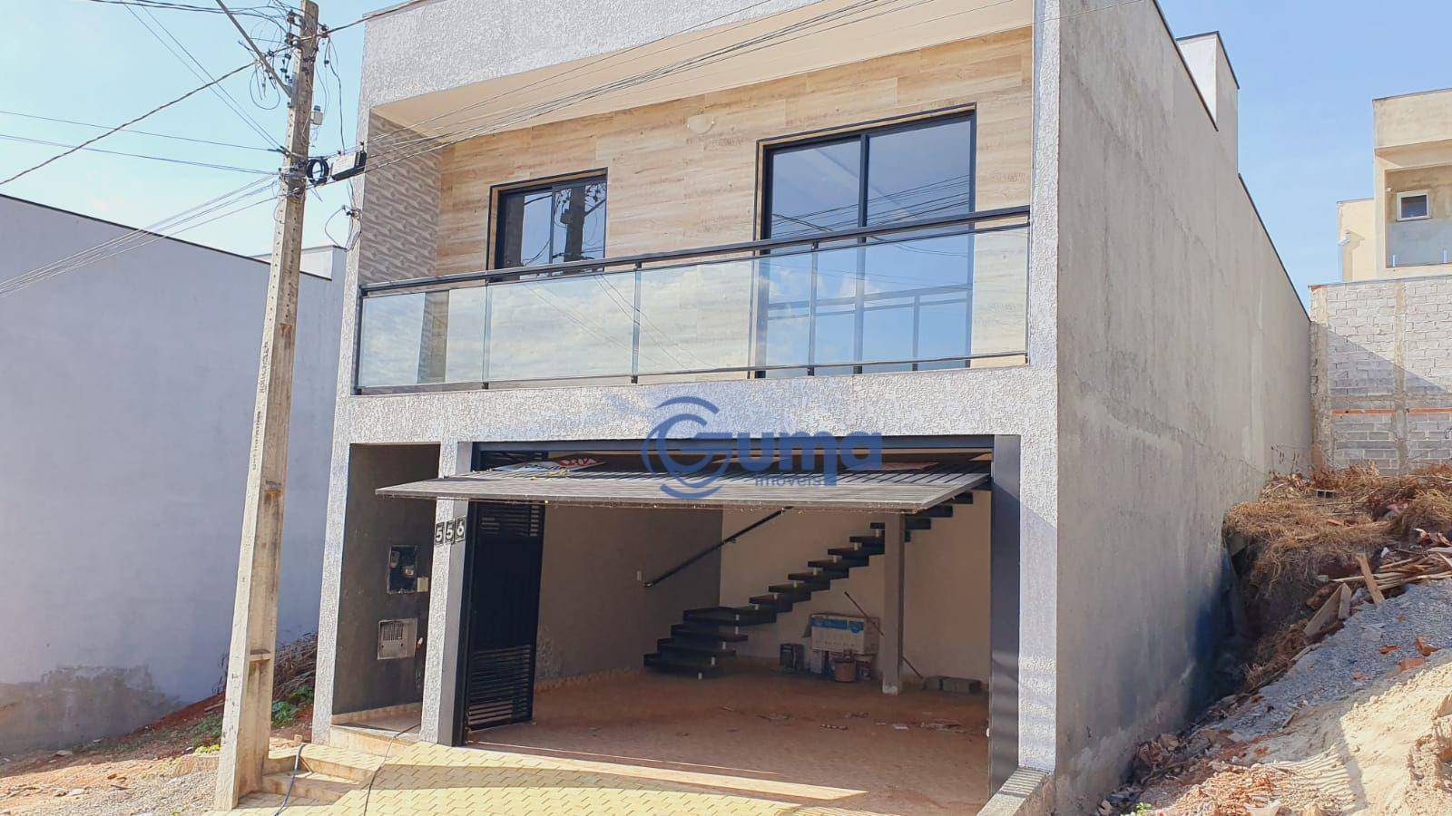 Casa à venda com 3 quartos, 120m² - Foto 2