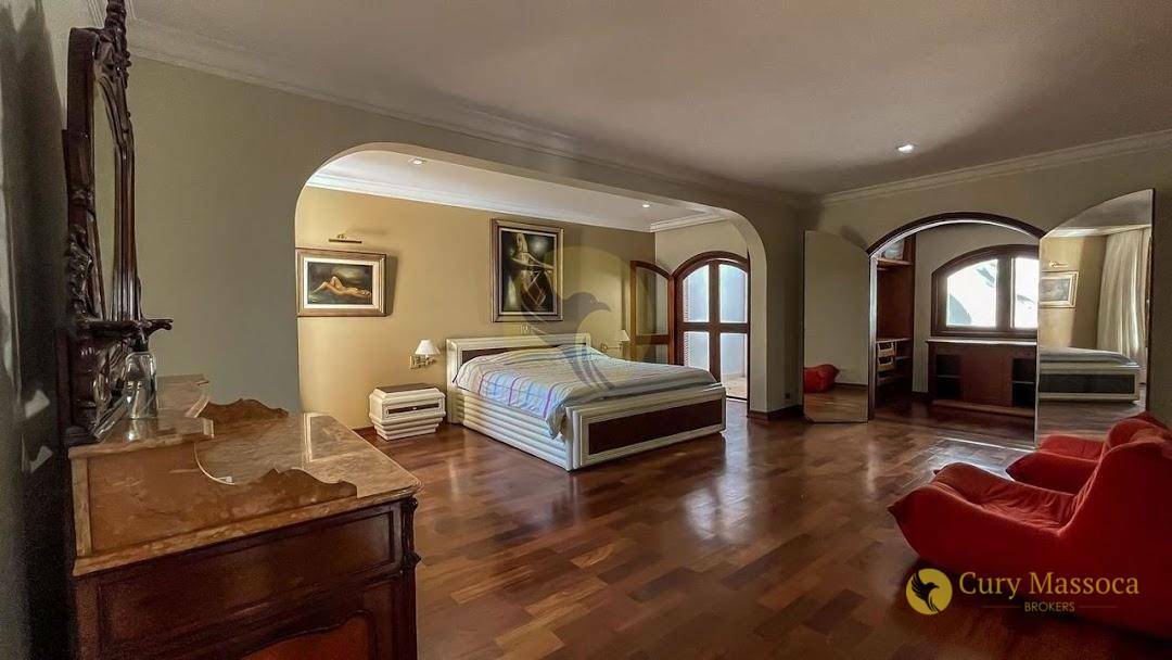 Casa de Condomínio à venda e aluguel com 5 quartos, 850m² - Foto 13