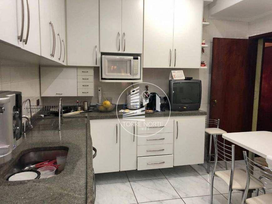 Apartamento à venda com 3 quartos, 105m² - Foto 7