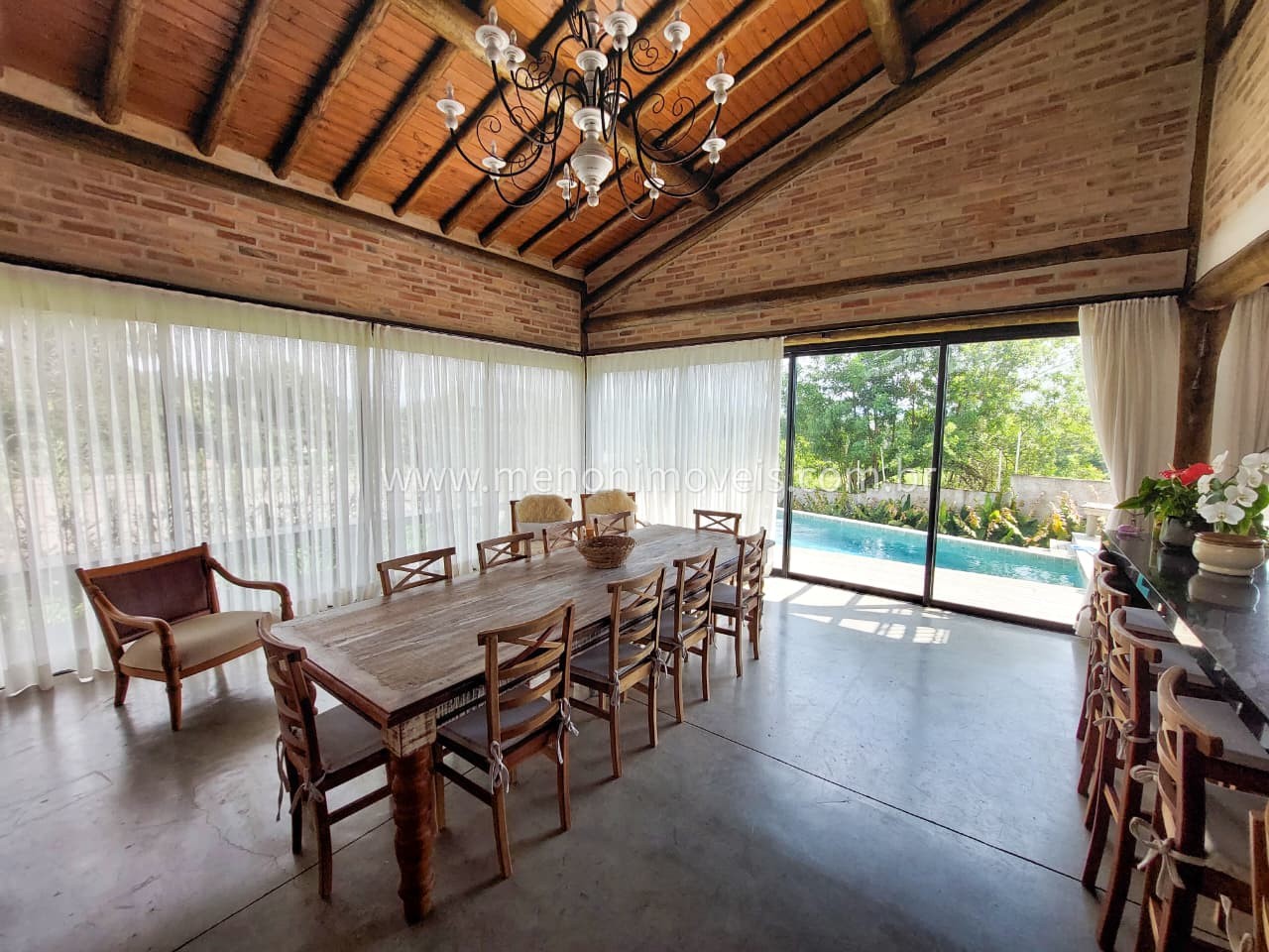 Casa de Condomínio, 3 quartos - Foto 3