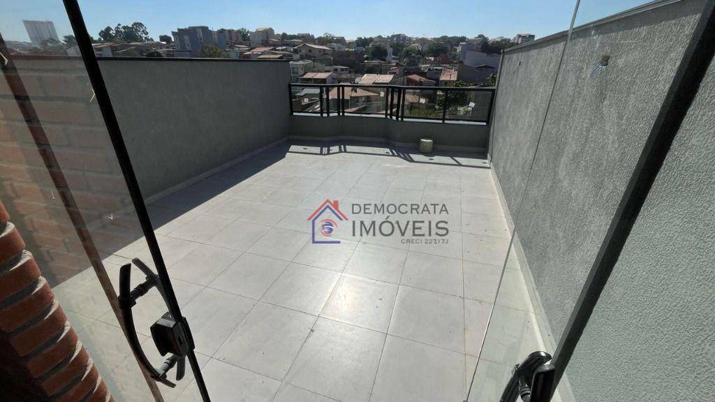 Cobertura à venda com 2 quartos, 100m² - Foto 9