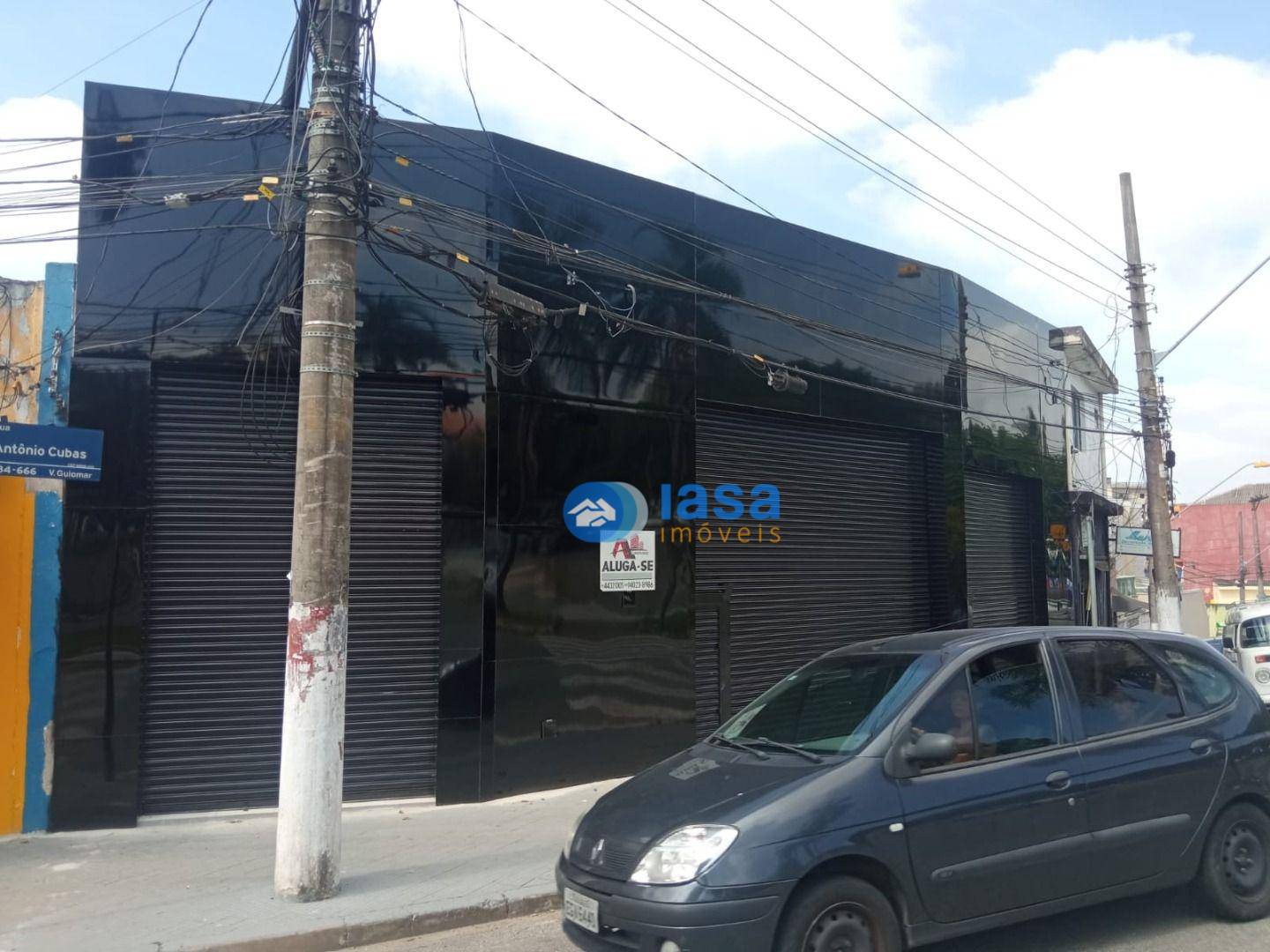 Loja-Salão para alugar, 93m² - Foto 5