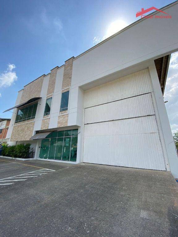 Depósito-Galpão-Armazém para alugar, 610m² - Foto 2