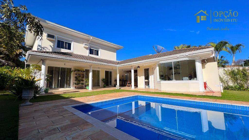 Casa de Condomínio à venda com 3 quartos, 440m² - Foto 2