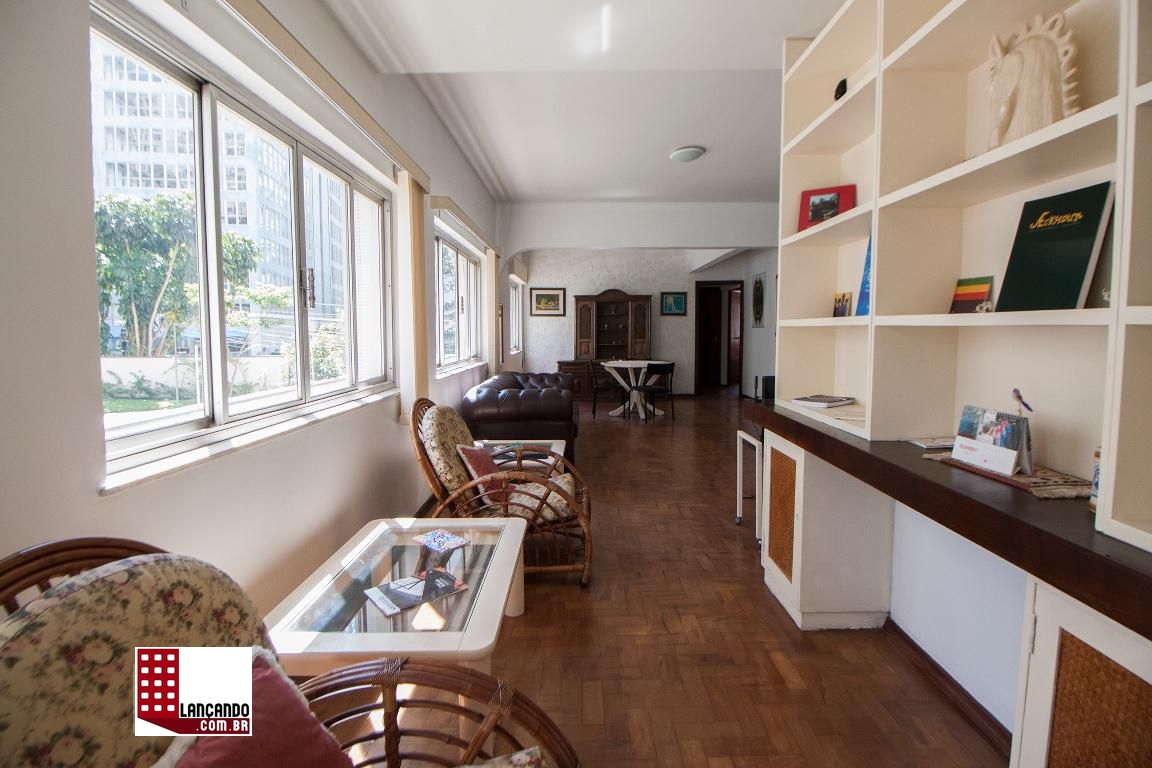 Apartamento à venda com 3 quartos, 127m² - Foto 5