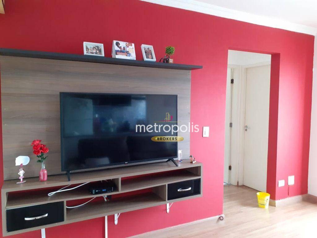 Apartamento à venda com 2 quartos, 46m² - Foto 1