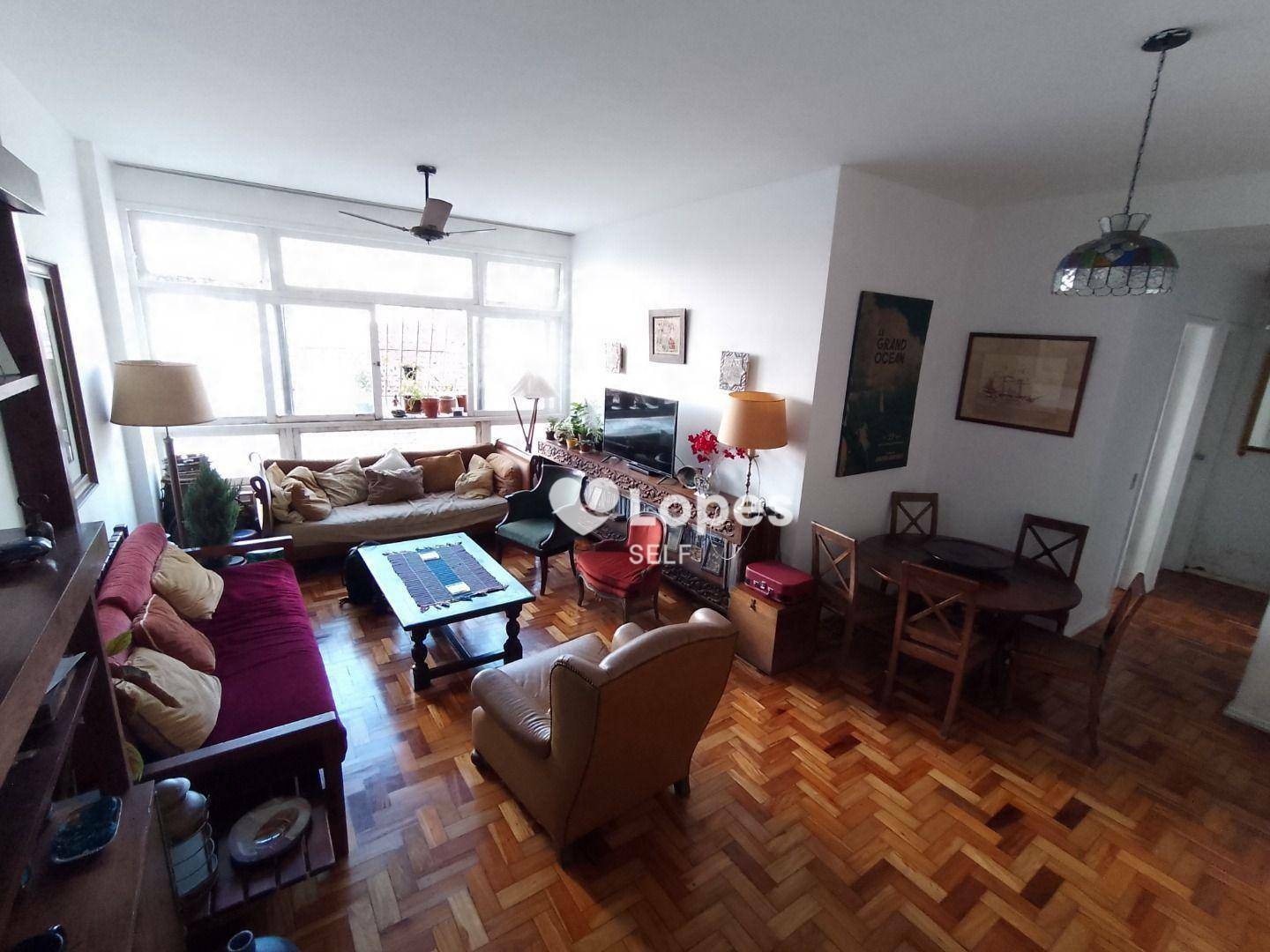 Apartamento à venda com 3 quartos, 102m² - Foto 1