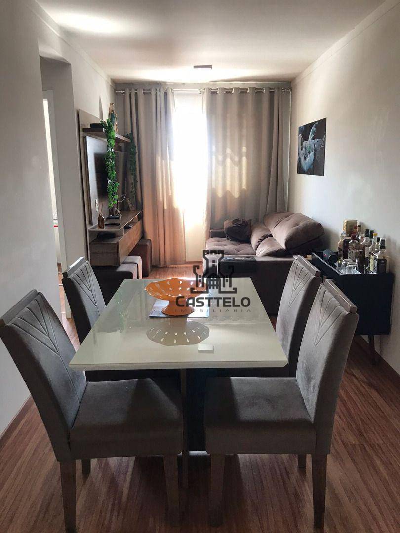 Apartamento, 2 quartos, 46 m² - Foto 1