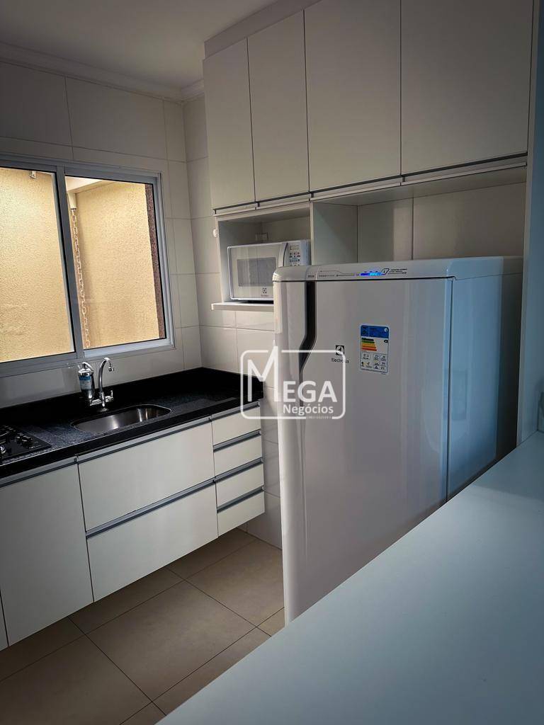 Apartamento à venda com 2 quartos, 42m² - Foto 4