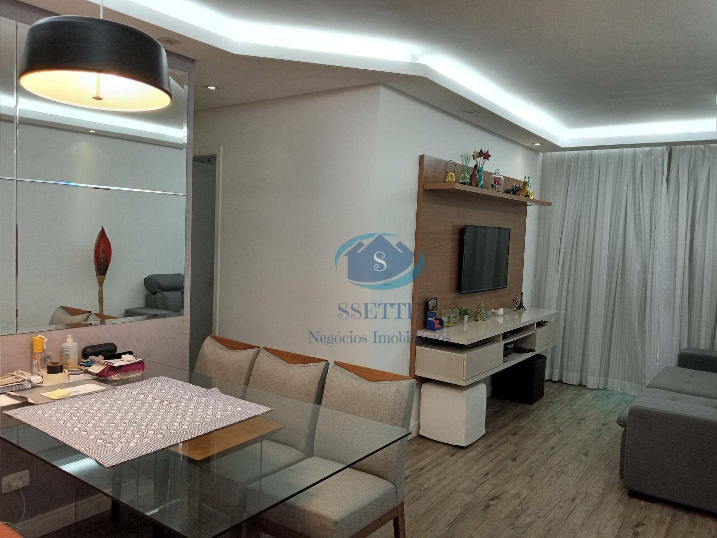 Apartamento à venda com 3 quartos, 79m² - Foto 15