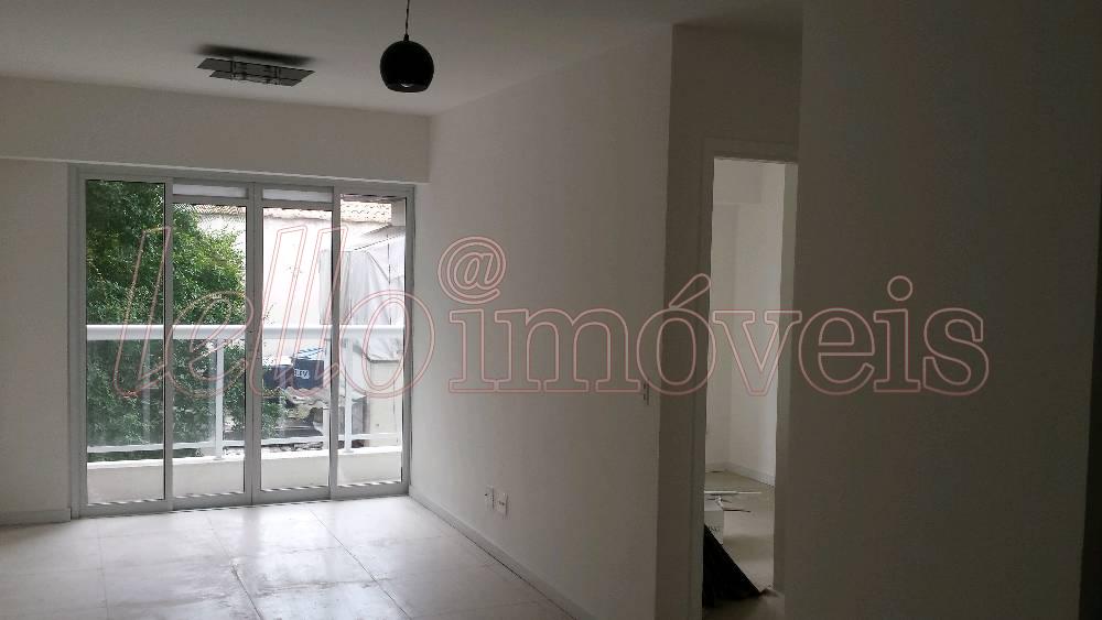 Apartamento para alugar com 1 quarto, 46m² - Foto 1