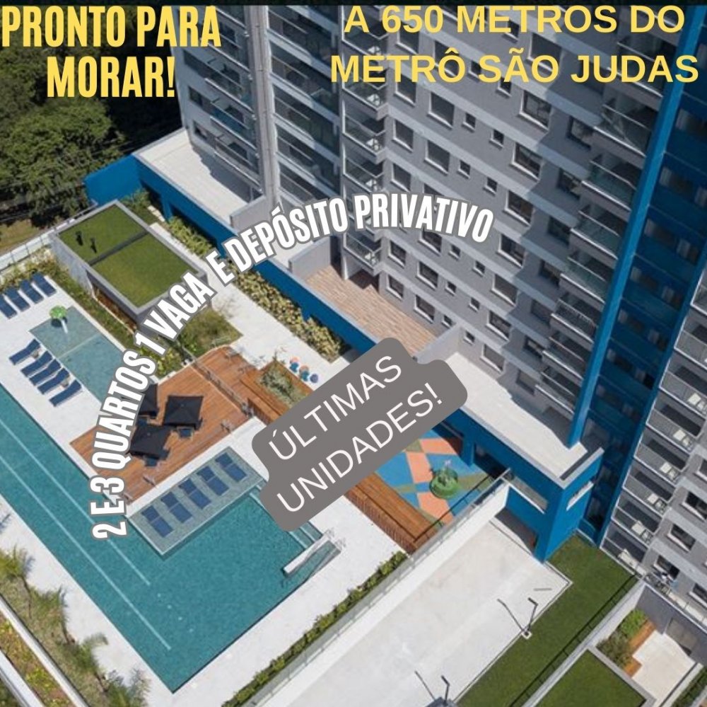 Apartamento à venda com 2 quartos, 65m² - Foto 1